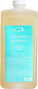 Malibu C Swimmers Wellness Shampoo 12oz Review