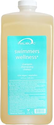 Malibu C Swimmers Wellness Shampoo 12oz