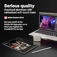 Crucial X9 Pro for Mac 4TB Portable SSD — image 6