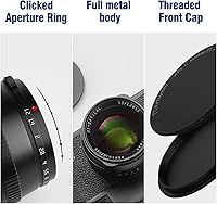 TTArtisan 50mm F1.2 APS-C Manual Focus Lens — image 2