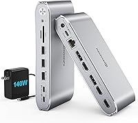 Minisopuru DisplayLink Docking Station MD6950D — image 1