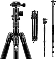Sirui Traveler 7A Aluminum Camera Tripod — image 1