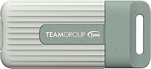 TEAMGROUP PD20 ECO 4TB Portable SSD Review