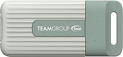 TEAMGROUP PD20 ECO 2TB Portable External SSD