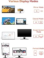 HotYeah 15.6-inch Portable Monitor — image 7