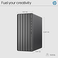 HP Envy Desktop TE01-5002, Intel Core i7-14700, 32GB RAM, 1TB SSD — image 6