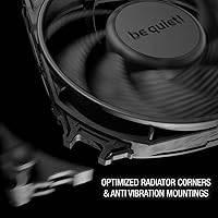 be quiet! Silent Wings Pro 4 140mm PWM High Speed Cooling Fan — image 6