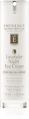 Eminence Lavender Age Corrective Night Eye Cream, 1.05 oz