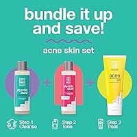 Touch Benzoyl Peroxide 2.5% Gel Cream, 8 oz — image 6