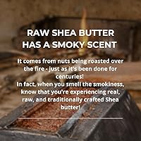 FairTale GHANA Raw African Shea Butter 16 oz — image 6