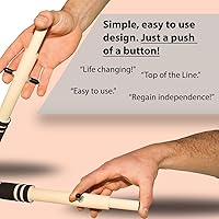 Payne Free Products Long Handled Toenail Clippers for Seniors — image 3