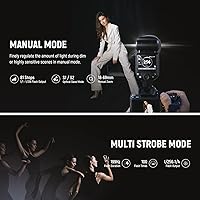 NEEWER Z2-F 2.4G TTL Camera Flash Speedlite for Fujifilm — image 5