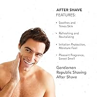 Gentlemen Republic After Shave 32oz — image 4