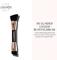 LUMINESS Dual-Sided Angled Buffing Brush — image 2