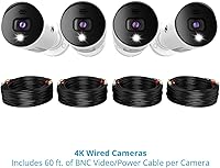 Night Owl 8-Channel Bluetooth Video Security Camera System with 4K UHD Spotlight Cameras and 1TB Hard Drive — image 8