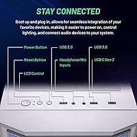 Skytech Gaming Archangel Desktop PC, Intel i5 13400F, NVIDIA RTX 5060 Ti 16GB, 1TB SSD, 16GB DDR5 RAM — image 10