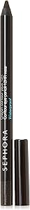 SEPHORA COLLECTION Contour Eye Pencil 12hr Wear Waterproof - Clubbing Stilettos Black Review