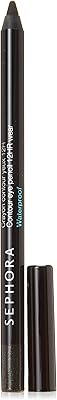 SEPHORA COLLECTION Contour Eye Pencil 12hr Wear Waterproof - Clubbing Stilettos Black