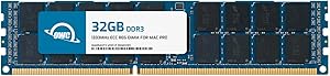 OWC 32GB DDR3 1333MHz ECC Registered RAM for 2013 Mac Pro