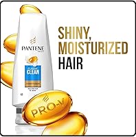 Pantene Classic Clean Conditioner 24 fl oz Twin Pack — image 4