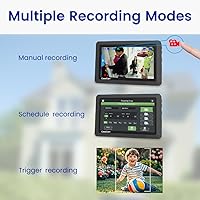 CasaCam VS802 Wireless Security Camera System — image 5