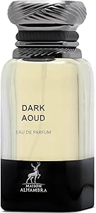 Maison Alhambra Dark Aoud Eau de Parfum 80mL Review