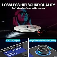 ifofo Bluetooth Transmitter Receiver 3-in-1 — image 6