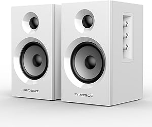 Probox BT16 Bookshelf Speakers Review