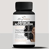 Ebony Medical Hair Regrowth Supplement for Women — image 8