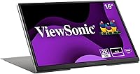 ViewSonic VG1656-2K 16-inch Portable Monitor — image 1