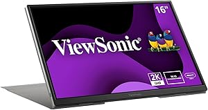 ViewSonic VG1656-2K 16-inch Portable Monitor Review