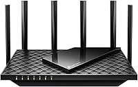 TP-Link Archer AXE75 WiFi 6E Router — image 1