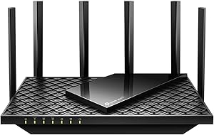 TP-Link Archer AXE75 WiFi 6E Router Review