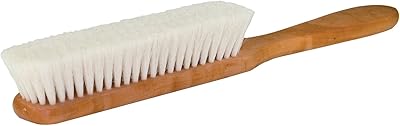 Redecker Goat Hair Book Dust Brush