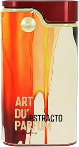 Armaf Abstracto Art Du'Parfum Eau de Parfum, 3.4oz Review