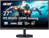 Acer Nitro KG271U 27-inch WQHD IPS Gaming Monitor — image 1