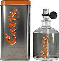 Liz Claiborne Curve Sport Eau De Cologne Spray 4.2 oz for Men — image 2