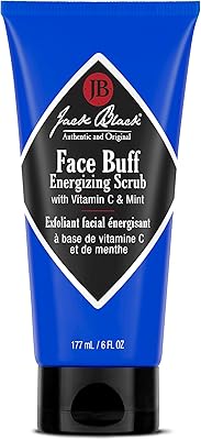 Jack Black Face Buff Energizing Scrub 6.24oz