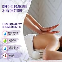 SPA REDI Foot Cream Sloughing Lotion 128 Oz — image 5