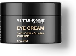 Gentlehomme Collagen Eye Cream 1.7oz Review