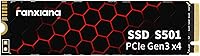 fanxiang S501 256GB NVMe SSD — image 1