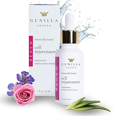 Gunilla Cell Rejuvenator Serum 1 oz