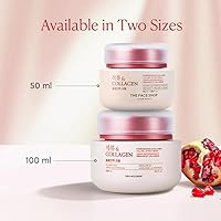 The Face Shop Pomegranate & Collagen Volume Lifting Eye Cream 3.38oz — image 7