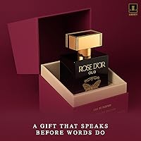 Liberty Oud Eau de Parfum for Men, Rose Dyor Anniversary Edition, 100mL — image 2