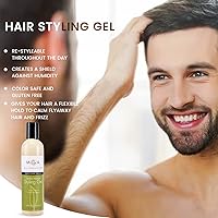 Max Green Alchemy Scalp Rescue Styling Gel, 8.8oz — image 6