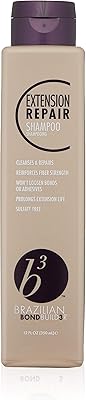 B3 Brazilian Bondbuilder Extension Repair Shampoo 12oz
