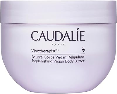 Caudalie Vinotherapist Replenishing Vegan Body Butter 250mL