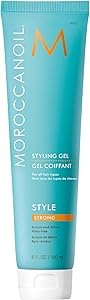Moroccanoil Styling Gel Strong, 6 Fl. Oz. Review