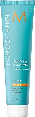 Moroccanoil Styling Gel Strong, 6 Fl. Oz.