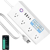 UseeLink Matter Smart Power Strip — image 1